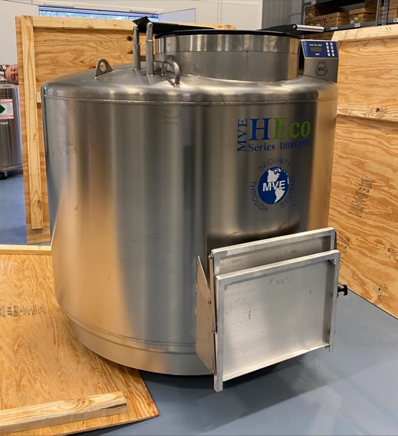 MVE氣相液氮罐 MVE氣相液氮罐